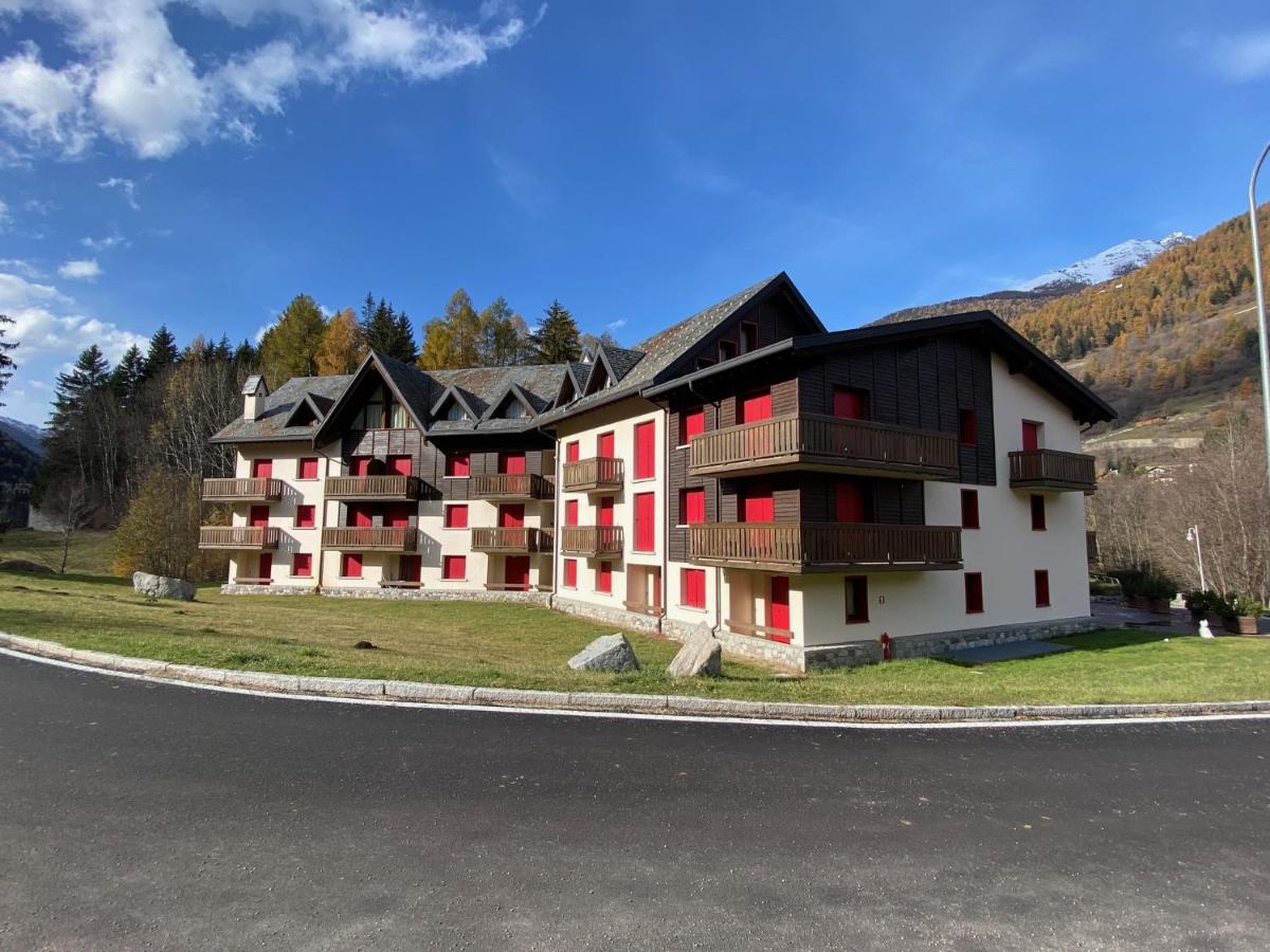 Bilocali Acquaseria Ponte Di Legno Eksteriør bilde